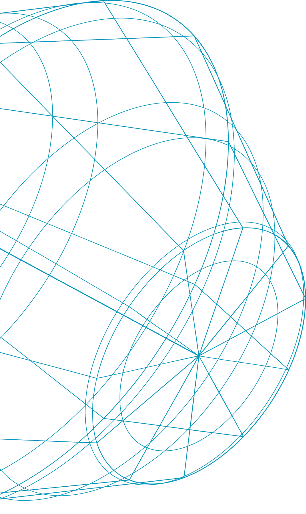 Left Wireframe
